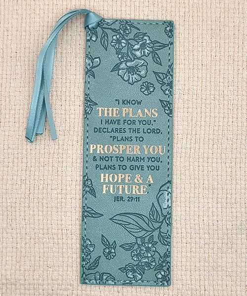 Hope & A Future bookmark