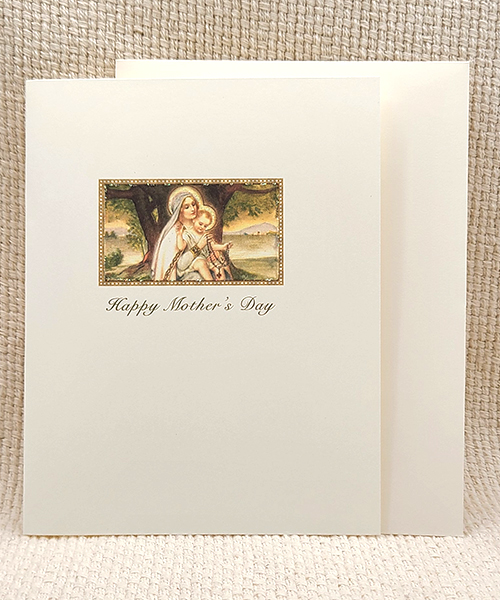 Happy Mother's Day card