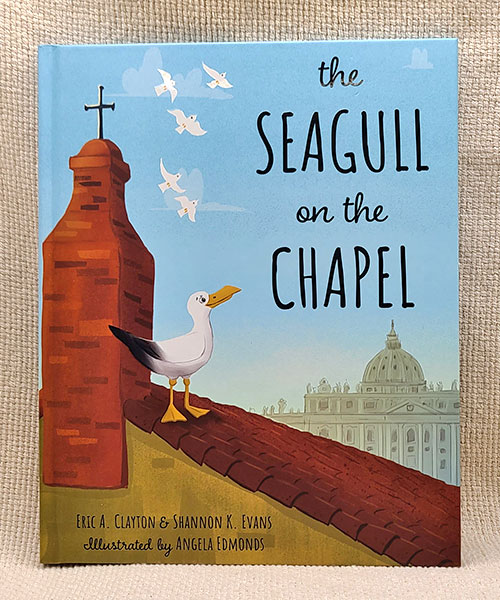 The Seagull on the Chapel book