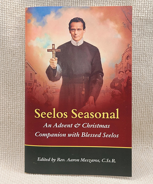 Seelos Seasonal Advent and Christmas Novena Booklet