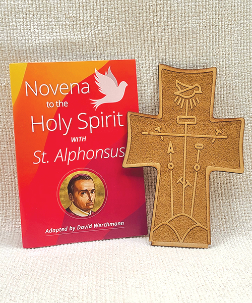 St. Alphonsus Holy Spirit Novena Set