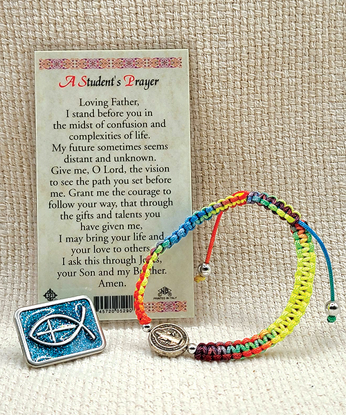 Student's Prayer Gift Set